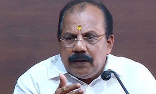 സൈന്‍ ഇംപ്ലിമെന്റേഷന്‍ ഏജന്‍സി ; പകുതിവില തട്ടിപ്പിന്റെ ഇരകള്‍ ; തട്ടിപ്പില്‍ പങ്കില്ലെന്ന് എ എന്‍ രാധാകൃഷ്ണന്‍