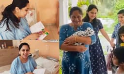 ഇടയ്ക്കിടയ്ക്ക് ബ്ലീഡിങ്, ഏഴാം മാസത്തില്‍ പ്രസവം; മിയയുടെ ആശുപത്രിവാസത്തിന്റെ വീഡിയോ പങ്കുവെച്ച് സഹോദരി
