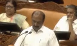 ബജറ്റ് അവതരണം തുടങ്ങി ; ആദ്യ പ്രഖ്യാപനം സര്‍ക്കാര്‍ ജീവനക്കാര്‍ക്ക് വേണ്ടി; ക്ഷേമപെന്‍ഷന്‍ കുടിശ്ശിക തീര്‍ക്കും