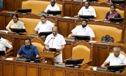 ഭൂമി നികുതി കുത്തനെ കൂടി, 50 ശതമാനം വര്‍ദ്ധിപ്പിച്ചു ; ക്ഷേമപെന്‍ഷന്‍ കൂട്ടിയില്ല, കുടിശ്ശിക നല്‍കും