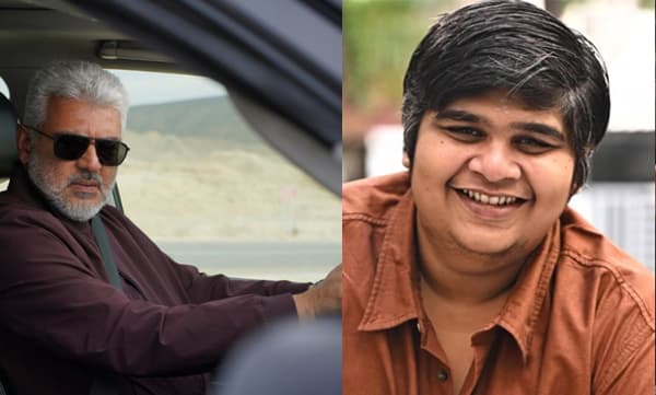 വിടാമുയര്‍ച്ചി മികച്ച ആക്ഷന്‍ ത്രില്ലര്‍; ബ്ലോക്ക്ബസ്റ്ററാകട്ടെ എന്ന് ആശംസിച്ച് കാര്‍ത്തിക് സുബ്ബരാജ്‌
