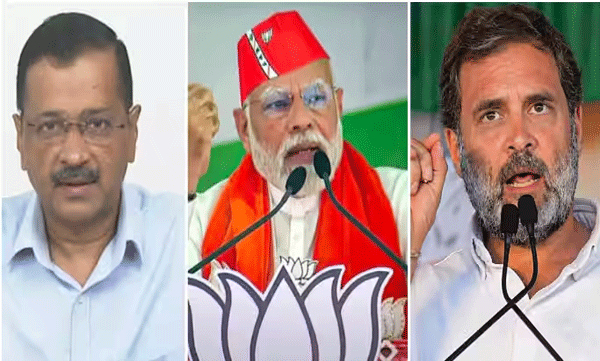 എക്സിറ്റ്പോൾ പ്രവചനങ്ങളുടെ ആത്മവിശ്വാസത്തിൽ ബിജെപി; ദില്ലിയിൽ നാളെ വോട്ടെണ്ണൽ