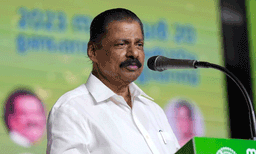 പഴയ വല്യേട്ടന്‍ മനോഭാവം കോണ്‍ഗ്രസ് ഇപ്പോഴും തുടരുകയാണ്,ഡല്‍ഹിയില്‍ ബിജെപിക്ക് അധികാരം തളികയില്‍ വെച്ചു നല്‍കിയത് കോണ്‍ഗ്രസെന്ന് എം വി ഗോവിന്ദന്‍