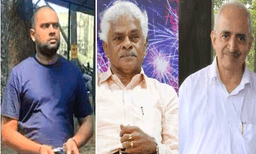 പാതിവില തട്ടിപ്പ്: റിട്ട. ജസ്റ്റിസ് സിഎൻ രാമചന്ദ്രനും അനന്തകുമാറും പ്രതികൾ