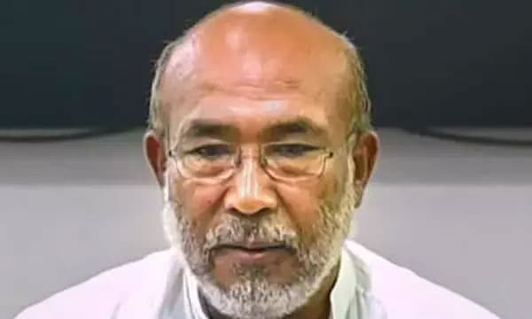 മുഖ്യമന്ത്രി ബിരേന്‍ സിംഗിന്റെ അപ്രതീക്ഷിത രാജി; മണിപ്പൂരിലെ നിയമസഭാസമ്മേളനം മാറ്റി