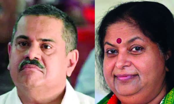'ഫുള്‍സ്പീഡില്‍' സ്‌കൂട്ടര്‍ തട്ടിപ്പ് : ഗുരുതര വെളിപ്പെടുത്തലുകളുമായി ലാലി വിന്‍സെന്റ് ; 'അനന്തുവിന്റെ അക്കൗണ്ട് മരവിപ്പിച്ചപ്പോള്‍ 
മുന്‍ ചീഫ് സെക്രട്ടറി സഹായിച്ചു'