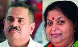 'ഫുള്‍സ്പീഡില്‍' സ്‌കൂട്ടര്‍ തട്ടിപ്പ് : ഗുരുതര വെളിപ്പെടുത്തലുകളുമായി ലാലി വിന്‍സെന്റ് ; 'അനന്തുവിന്റെ അക്കൗണ്ട് മരവിപ്പിച്ചപ്പോള്‍ 
മുന്‍ ചീഫ് സെക്രട്ടറി സഹായിച്ചു'