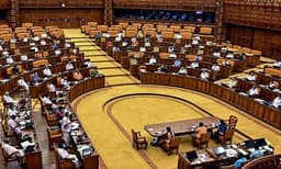 കിഫ്ബിയുമായി ബന്ധപ്പെട്ട് അടിയന്തര പ്രമേയം ; അനുമതി നിഷേധിച്ചു, പ്രതിപക്ഷം സഭ ബഹിഷ്‌ക്കരിച്ചു