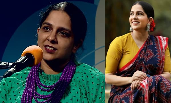Aparna Nair on quitting cinema (Image Source: Youtube)