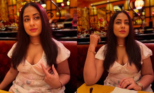 അടിമുടി മാറി ജ്യോതി കൃഷ്ണ; താരത്തിന്റെ പുത്തന്‍ ലുക്ക് ശ്രദ്ധ നേടുന്നു
