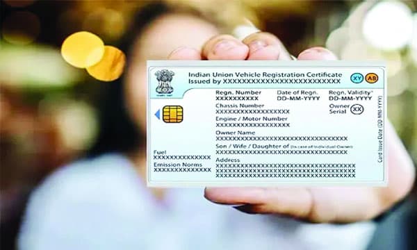 അടുത്ത മാസം ഒന്നു മുതല്‍ ഡിജിറ്റല്‍ ആര്‍.സി. ബുക്ക് ; ആധാറില്‍ കൊടുത്ത മൊബൈല്‍ നമ്പറുമായി ആര്‍.സി. ബുക്ക് ബന്ധിപ്പിക്കണം