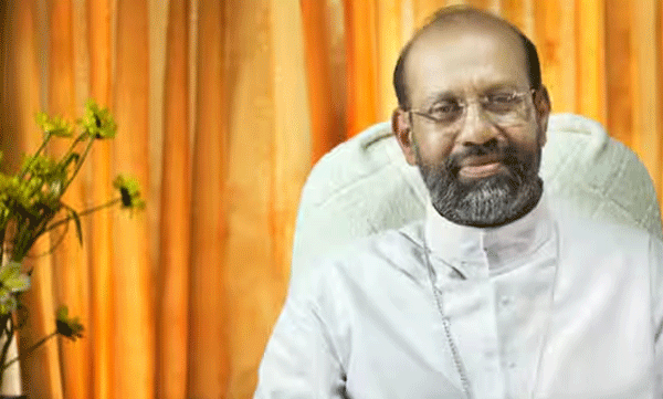 വന്യജീവി ആക്രമണം; സർക്കാരും വനപാലകരും നോക്കുകുത്തികളെന്ന് താമരശ്ശേരി രൂപത ബിഷപ്പ്