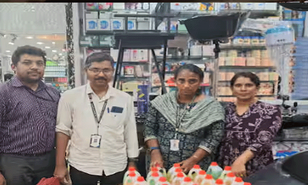 പെര്‍ഫ്യൂമിലും മായം; കൊച്ചിയിൽ പിടികൂടിയത് ഷെഡ്യൂള്‍ ഒന്നില്‍ വരുന്ന വിഷം