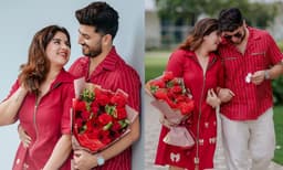 പ്രണയാര്‍ദ്രരായി അപര്‍ണയും ജീവയും; വൈറലായി പുത്തന്‍ ചിത്രങ്ങള്‍
