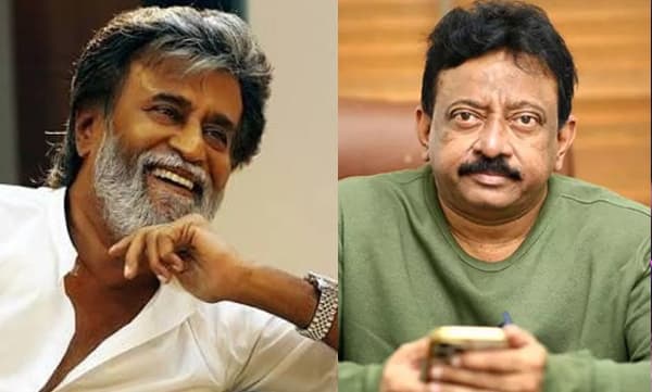 ‘രജനികാന്ത് നല്ല നടനാണോ? സിനിമയുടെ പകുതി ഭാഗവും സ്ലോമോഷന്‍’; വിവാദ പരാമര്‍ശവുമായി ആര്‍ജിവി 

