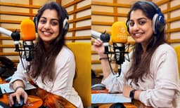 11 വര്‍ഷമായി ഞാന്‍ ആസ്വദിച്ച് ചെയ്യുന്ന കാര്യമാണ്, ഇങ്ങനെയൊരു അവസരം തന്നതിന് ദൈവത്തിന് നന്ദി; പോസ്റ്റുമായി മീര നന്ദന്‍
