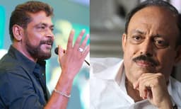 ‘‘ആന്റണി പെരുമ്പാവൂര്‍ സിനിമ കണ്ട് തുടങ്ങുമ്പോള്‍ സിനിമയെടുത്ത ആളാണ് ഞാന്‍; മോഹന്‍ലാലാണ് അപ്പുറത്ത്,വെറുതെ പ്രശ്നമുണ്ടാക്കാനില്ല...’’ ജി. സുരേഷ്കുമാര്‍