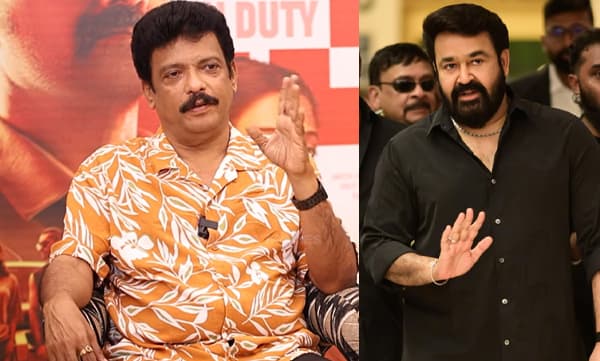 Jagadeesh about mohanlal (Image Source: Youtube)