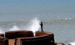 പരിസ്ഥിതി ആഘാതപഠനം പോലുമില്ല ; കോവളം ബേക്കല്‍പാത ജലരേഖയാകും