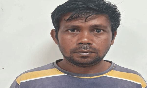  ഇന്ത്യയിൽ എട്ട് വർഷമായി തങ്ങിയ ബംഗ്ലാദേശി പിടിയിൽ
