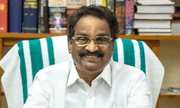 ''ലോകം അറിയുന്ന ബുദ്ധിജീവി, വിപ്ലവകാരിയാണ് ''; ശശി തരൂരിനെ പുകഴ്ത്തി എ കെ ബാലന്‍