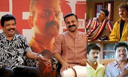 "ചാക്കോച്ചന്റെ സുഹൃത്തായി എന്നെ തിരഞ്ഞെടുക്കുമ്പോൾ പ്രായ വ്യത്യാസം പ്രേക്ഷകർക്ക് തോന്നുമോ എന്ന് റാഫിക്ക് ആശങ്കയുണ്ടായിരുന്നു..." ജഗദീഷ് 