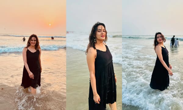Aditi ravi (Image source : instagram)