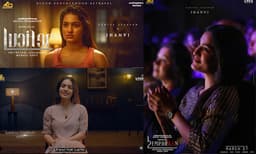 ലൂസിഫറിലെ ആ പഴയ ജാൻവിയല്ല, കുറച്ചു പക്വതയെത്തി ; എമ്പുരാൻ ക്യാരക്റ്റർ പോസ്റ്റർ പങ്കിട്ട് സാനിയ അയ്യപ്പൻ, ഷെയർ ചെയ്ത് മോഹൻലാലും ടീമും 