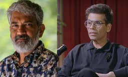 "രാജമൗലിയുടെ സിനിമകളില്‍ നിങ്ങള്‍ക്ക് എവിടെയാണ് യുക്തി കണ്ടെത്താനാവുക?..." തുറന്നു ചോദിച്ച് കരൺ ജോഹർ 