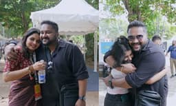 പുസ്തകപ്രകാശന വേദിയില് ഗായത്രിയുടെ സഹോദരന്റെ സര്പ്രൈസ് എന്ട്രി; കണ്ണു നിറഞ്ഞ് കെട്ടിപ്പിടിച്ച് ഗായത്രിയും കല്ലുവും- വീഡിയോ തരംഗം