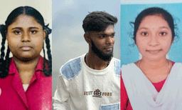 മൂന്നാര്‍ എക്കോ പോയിന്റില്‍ ടൂറിസ്റ്റ് ബസ് മറിഞ്ഞുണ്ടായ അപകടത്തില്‍ മരണം മൂന്നായി
