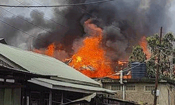 
ആയുധങ്ങള്‍ ഏഴ് ദിവസത്തിനകം അടിയറവയ്ക്കണം'; അന്ത്യശാസനവുമായി മണിപ്പൂര്‍ ഗവര്‍ണര്‍