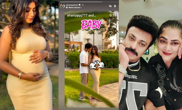 Riyaz Khan and Uma Riyaz on becoming grandparents (Image Source: Instagram)