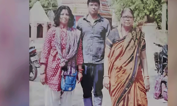 ഐആർഎസ് ഉദ്യോഗസ്ഥന്‍റെയും കുടുംബത്തിന്‍റെയും മരണം; പോസ്റ്റ്‍മോർട്ടം റിപ്പോർട്ട് പുറത്ത്