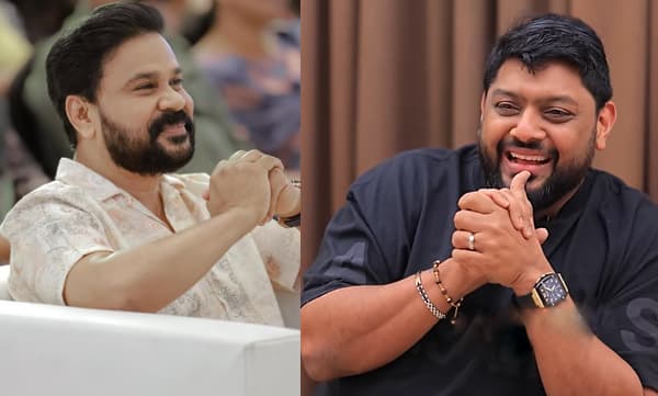 Mithun ramesh about dileep (Image Source: Youtube)