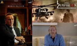 ‘‘മോളിവുഡ് സംസ്കാരത്തിന്റെ ഭാഗമായി ആ രുചി അനുഭവിച്ചത് ശരിക്കും പ്രത്യേകത തന്നെ...’’ എമ്പുരാനെക്കുറിച്ച് ജെറോം ഫ്ലിന്‍; ചെറിയ പടത്തിലെ കാസ്റ്റിംഗില്‍ ഞെട്ടി ആരാധകര്‍