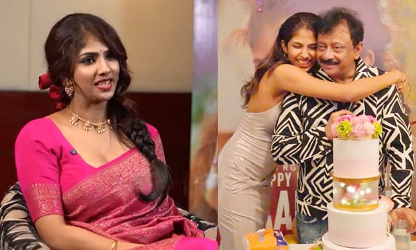 Aardhya devi about Ram Gopal Varma (Image Source : Youtube)