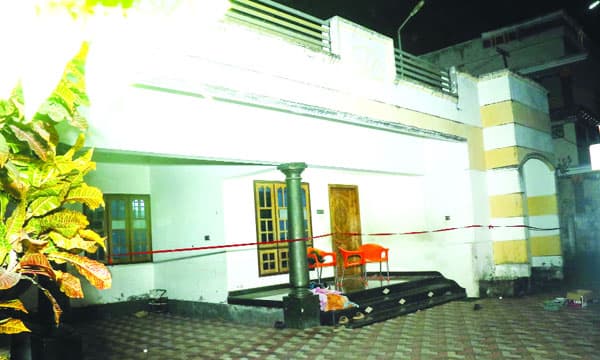 ഗ്യാസ് സിലിണ്ടര്‍ തുറന്നുവിട്ടു, പിന്നീട് സ്‌റ്റേഷനിലേക്ക് ; വയറുനിറയെ ഭക്ഷണം വാങ്ങിക്കൊടുത്ത ശേഷം അനുജനെ തലയ്ക്കടിച്ചു കൊന്നു