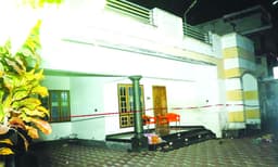 ഗ്യാസ് സിലിണ്ടര്‍ തുറന്നുവിട്ടു, പിന്നീട് സ്‌റ്റേഷനിലേക്ക് ; വയറുനിറയെ ഭക്ഷണം വാങ്ങിക്കൊടുത്ത ശേഷം അനുജനെ തലയ്ക്കടിച്ചു കൊന്നു