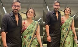 26 വര്‍ഷങ്ങള്‍ പിന്നിടുവെന്ന് കാജോള്‍; ഈ ട്രെൻഡിനെ മറികടക്കുവെന്ന് അജയ് ദേവ്ഗണ്‍- വിവാഹ വാര്‍ഷിക ആശംസകളുമായി താരദമ്പതിമാര്‍