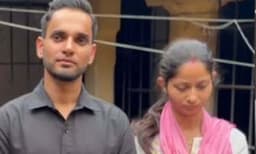 ലൗ ജിഹാദ് ആരോപണം ഭയന്ന് കേരളത്തില്‍ അഭയം തേടി ; ഝാര്‍ഖണ്ഡ് സ്വദേശികള്‍ക്ക് കായംകുളത്ത് ആഗ്രഹസാഫല്യം ; ഇരുവരും വിവാഹിതരായി