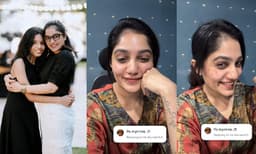 ‘‘ഇപ്പോള്‍ ഒരു മനഃസുഖം കിട്ടിയോ; എനിക്ക് കിട്ടി കേട്ടോ...’’ റീല്‍സ് വീഡിയോയ്ക്ക് മോശം കമന്റിട്ട ആളിന് കുറിക്കു കൊള്ളുന്ന മറുപടിയുമായി ആര്യ- സ്​‍ക്രീന്‍ഷോട്ട് പങ്കിട്ട് താരം