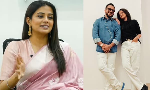 Priyamani about her marriage (Image Source: Youtube)