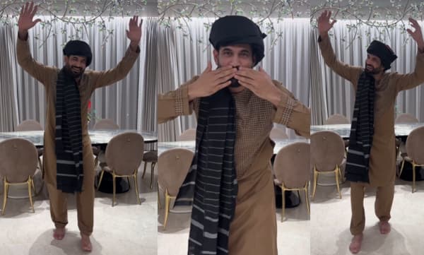 അഫ്ഗാന്റെ ജയത്തില്‍ ആഹ്ലാദനൃത്തവുമായി മുന്‍ ഇന്ത്യന്‍ താരം ഇര്‍ഫാന്‍ പത്താന്‍; അഫ്ഗാൻ ജലേബി എന്ന പാട്ടിന് ചുവടു വച്ച് താരം