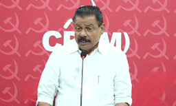 ‘കേരളത്തിൽ LDF മൂന്നാമതും അധികാരത്തിൽ വരും, 2026ലെ മുഖ്യമന്ത്രിയെ അപ്പോഴേ തീരുമാനിക്കുകയുള്ളൂ’; എം.വി.ഗോവിന്ദൻ
