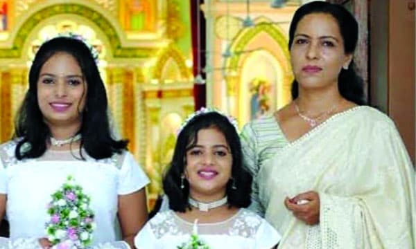 വിവാഹ മോചന കേസ് ഏറ്റുമാനൂര്‍ കുടുംബകോടതിയില്‍ ; ബിഎസ് സി നഴ്‌സിംഗ് കഴിഞ്ഞിട്ടു ജോലിയുമില്ല ; യുവതിയും മക്കളും ട്രെയിന് മുന്നില്‍ ചാടി