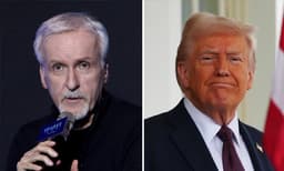 ട്രംപിന്റെ മുഖം മടുത്തു; കാര്‍ ഇടിച്ചുകയറുന്നത് വീണ്ടും കാണുന്നത് പോലെ ; ജെയിംസ് കാമറൂണ്‍ ന്യൂസിലന്റിലേക്ക് കുടിയേറുന്നു