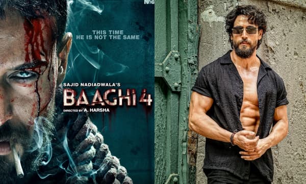 എട്ട് വര്‍ഷം മുന്‍പ് എനിക്കൊരു ഐഡന്റിറ്റി തന്ന ഫ്രാഞ്ചൈസി; ബാഘി 4 നെക്കുറിച്ച് ടൈഗര്‍ ഫ്‌റോഫ്‌
