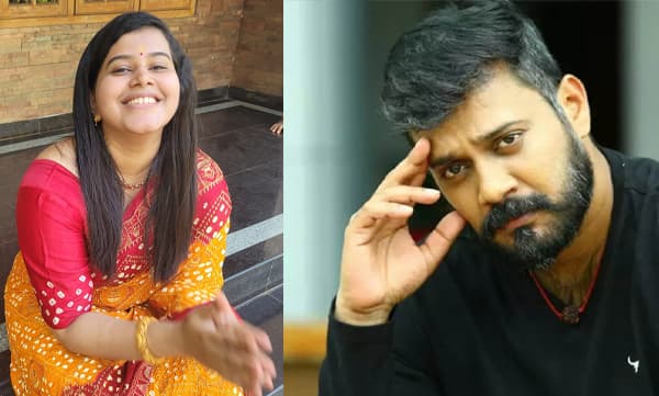 Elizabeth Udayan reaction on bala's video (Image Source: Facebook)