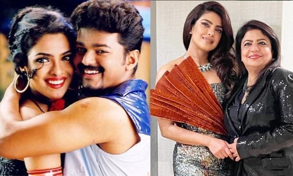 ആ വിജയ് ചിത്രത്തോട് പ്രിയങ്ക ആദ്യം നോ പറഞ്ഞു, അച്ഛന് വേണ്ടിയാണ് അവള്‍ ആ സിനിമ ചെയ്തത്; മധു ചോപ്ര
